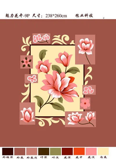 Selimut Baling Micro Raschel